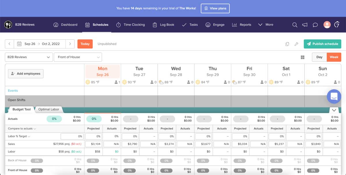 7shifts review